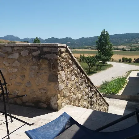 Maisonnette Le Cabanon Sainte-Jalle