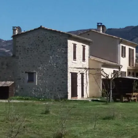 Maisonnette Le Cabanon * Sainte-Jalle