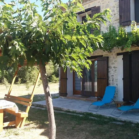 Maisonnette Le Cabanon Holiday home Sainte-Jalle