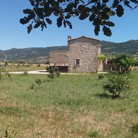 Maisonnette Le Cabanon Sainte-Jalle
