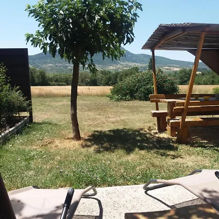 Maisonnette Le Cabanon *