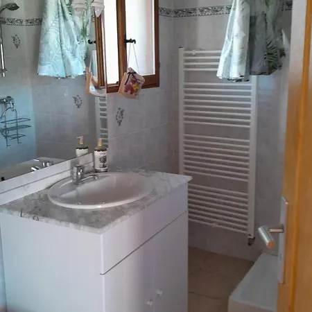 Holiday home Maisonnette Le Cabanon