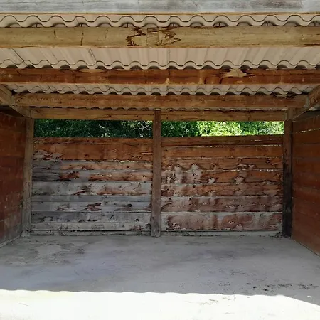 Maisonnette Le Cabanon *
