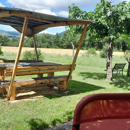 Holiday home Maisonnette Le Cabanon Sainte-Jalle