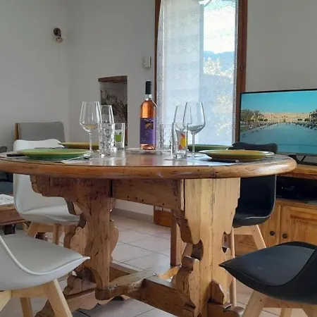 Maisonnette Le Cabanon