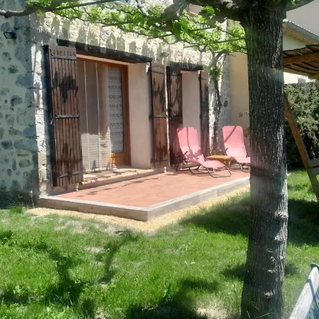 Maisonnette Le Cabanon *