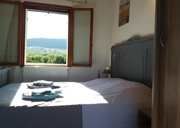 Maisonnette Le Cabanon 펜션 Sainte-Jalle