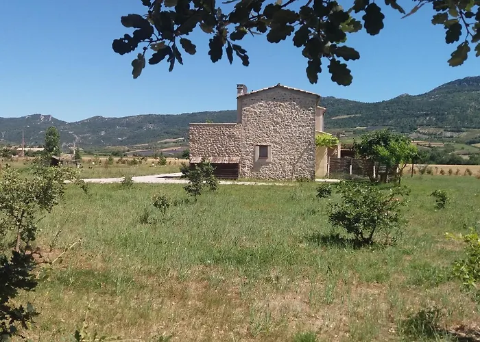 Maisonnette Le Cabanon Sainte-Jalle