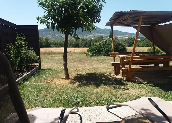 Maisonnette Le Cabanon *