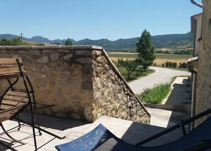 Maisonnette Le Cabanon Sainte-Jalle