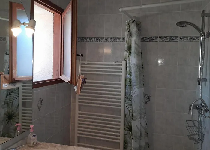 Maisonnette Le Cabanon Sainte-Jalle