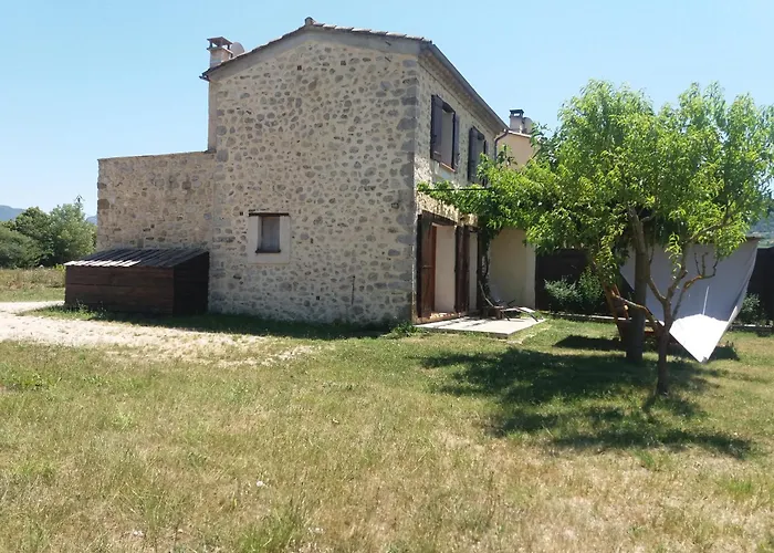 Maisonnette Le Cabanon *