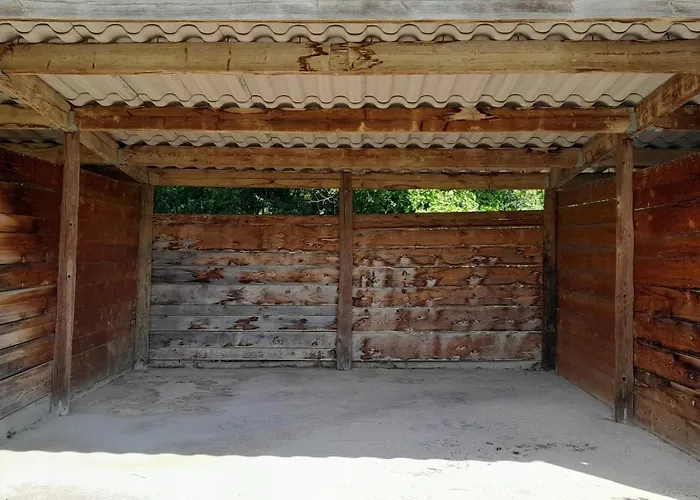 Maisonnette Le Cabanon *
