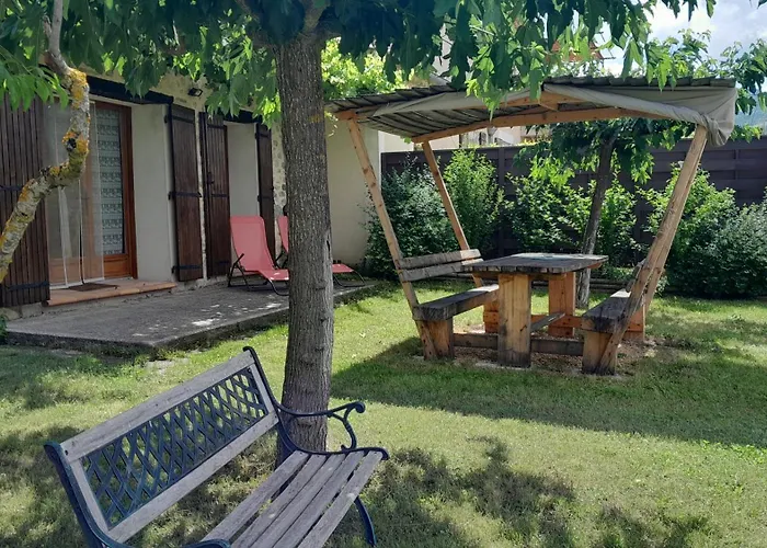 Maisonnette Le Cabanon * Sainte-Jalle
