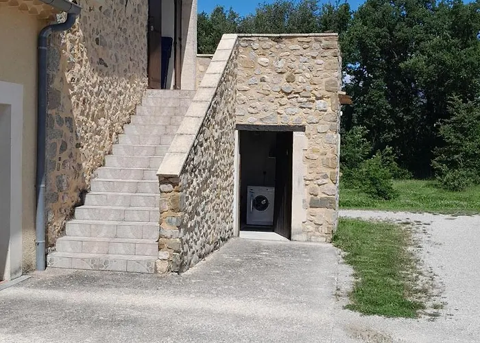 Maisonnette Le Cabanon