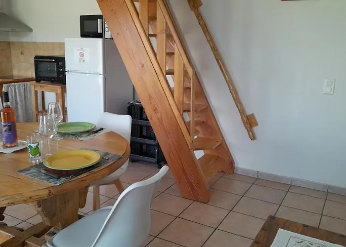 Maisonnette Le Cabanon * Sainte-Jalle