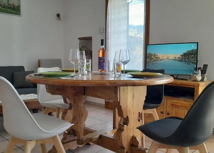 Maisonnette Le Cabanon
